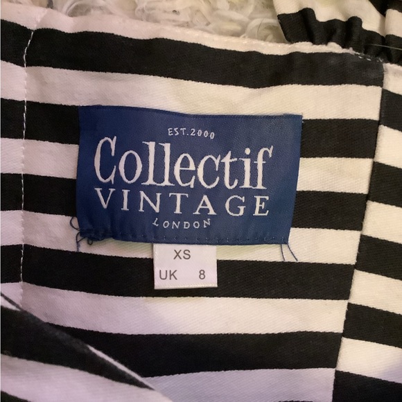 Rockabilly fit and flare dress - Picture 3 of 5